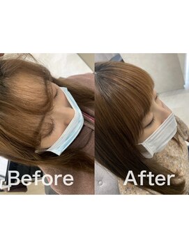 トゥーリ 薬院店(tuuli) 上杉(武本)茉与★スタイル