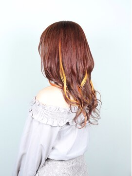 クリップ ジョイント ゴッド(CLIP JOINT GOD) 刈り上げアート×エクステ☆