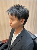 無造作2ブロック<理容室>