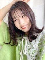 ケーツー心斎橋 クイーンズガーデン バイ ケーツー(K two QUEEN'S GARDEN by K two) ハイライト&赤み消し/ショコラベージュ1/心斎橋&難波&なんば