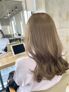 ウェイズ トウキョウ(Ways TOKYO) 明るめのまろやかベージュ