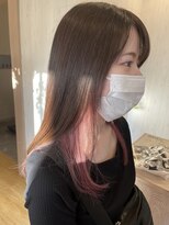 トムヘアー(TOM HAIR)&nbsp;インナーカラー