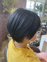 クレン 真嘉比店(Cre'ne)&nbsp;ハンサムショート