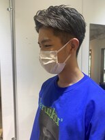 カウチ(Kauti)&nbsp;爽やかツーブロックスタイル！