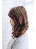 20代30代40代　マッシュウルフで脱力感【枚方】
