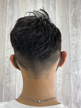 シエル 立川店(CIEL) オシャレ度アップ！メンズ刈り上げ！[CIEL× 舩木亮]