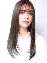 トロン(tronc) 大人可愛い 小顔 秋カラー 大人ガーリー  A3