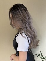 ゼン(Zen.) バレイヤージュ