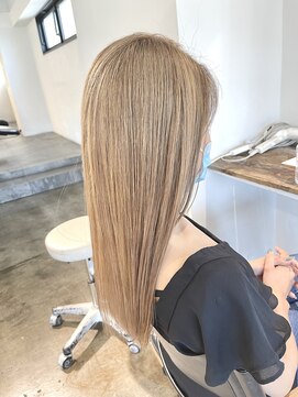 ザ オーダー(THE ORDER) 至高のミルクティーベージュ