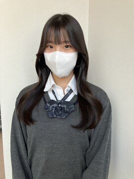 アリーズ(ALLYS) くびれヘア @rrchimu