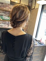 バース プレイス(BIRTH PLACE)&nbsp;低めフルアップ