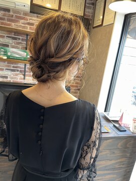 バース プレイス(BIRTH PLACE) 低めフルアップ