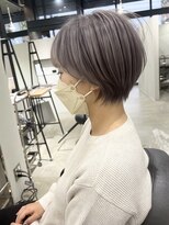 モノトーン(MONOTONE) ラベンダーグレー