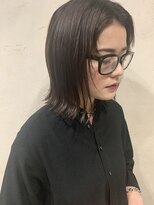 ドゥーア 代官山(Door)&nbsp;#パツっとボブ#黒髪ボブ#ボブ#外はねボブ#外はね#