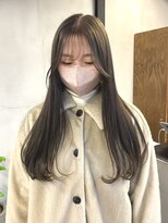 スワッグ(Swag) 1bleachでできる柔らかolive beige◎