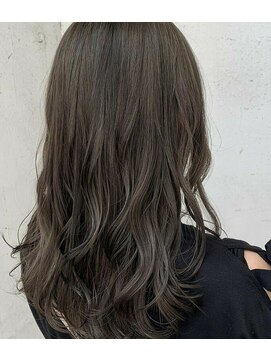 ボタニウムドットハイクバイアールサロン(BOTANIUM.Hk by Rr SALON) 【BOTANIUM.Hk by RrSALON】ナチュラルグレー