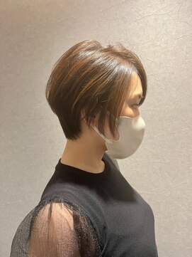 プエンテ(PUENTE) 【Puente関内店】◇大人ショートボブ◇