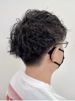 アッシュ 十日市場店(Ash)&nbsp;スペインカールスタイル