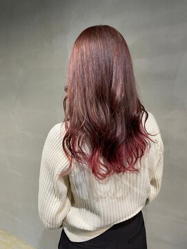 モンソ(monso) 【monso hair style2２】