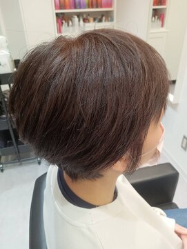 マニクレアーレ シャポー小岩店(mani CREARE) ショート