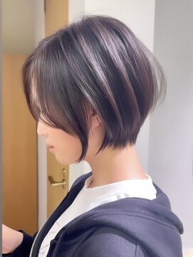 ウル 名古屋栄(ulu) 大人かわいいくびれショート