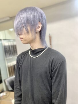 ディア(.eer) 【.eer/ディア】ホワイトカラー/メンズカラー/心斎橋