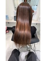 トレ(tre.)&nbsp;甲子園口/髪質改善/白髪染め/ショート/酸性ストレート/美容室