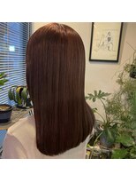 ノリト(norito)&nbsp;ピンクブラウン×TOKIO TR