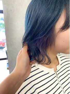 ディルガ リンク(Dilga LINK) インナーカラー