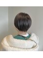 ヘアリゾートハピネス タイトなスッキリショート♪
