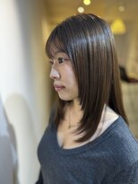 キャリーテ(quali-te)&nbsp;艶髪顔周りレイヤー