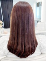 ヴィラ 雲雀丘花屋敷店(Villa)&nbsp;20代30代40代大人可愛い髪質改善カラーアッシュブラウン透明感