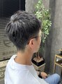 ブランカヘアー 刈谷(BLANCA HAIR) メンズカットもお任せください^ ^
