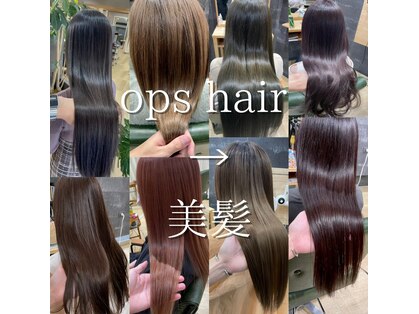 オプスヘアー 西新店(OPS HAIR)の写真