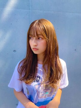 イコイ 藤沢(ikoi) ゆるふわロング