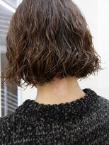 キー(kii)&nbsp;パーマ/ボブパーマ/福岡/20代/30代