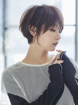 ヘアサロン ドットプラス 町田店(dot. plus) ナチュラル×ショート