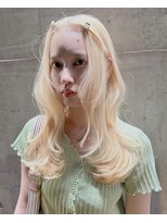 アンベリール 大名(Embellir)&nbsp;ブロンドヘア