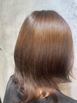カラーラボ 東十条店(Color Lab.)&nbsp;艶感キャラメリーぜ