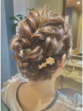 ヴァロ(Valo) アップスタイル/ヘアセット/ボブ/ショート/ヘアセット/アレンジ