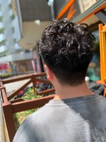 ヒカリ バイ イサミ 西川口(Hikari by ISAMI)&nbsp;メンズカット×メンズパーマ/メンズサロン/ツイストスパイラル