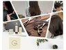 【人気No.2☆】似合わせカット＋4step トリートメント　￥4,400