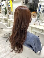 アルターシェリー(aL-ter che'rie)&nbsp;可愛さ抜群カラー/カール/セミディ/シアカラー/姫カット　新籾