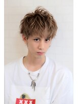 ゴート(GOATO) 【王道束感ショート】バニッシュウルフ