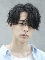 アイトーキョー 横浜(AI TOKYO)&nbsp;メンズカット/メンズパーマ/ツイストスパイラル/横浜/横浜駅