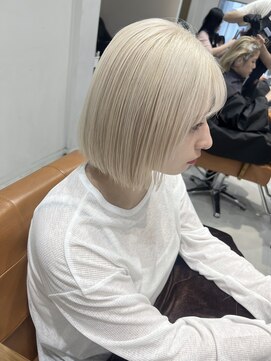 ネイロ 錦糸町(NeiRo) カットハイライトカラーケアブリーチ錦糸町