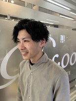 ヘアースペースブルーム ヒーロー 園田店(HAIR SPACE BLOOM hero)&nbsp;ツイストスパイラル