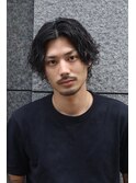 大人スパイラルパーマ