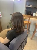 ミディアム オリーブベージュ