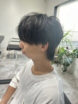 ジェントル(GENTLE) マッシュ×ウルフ